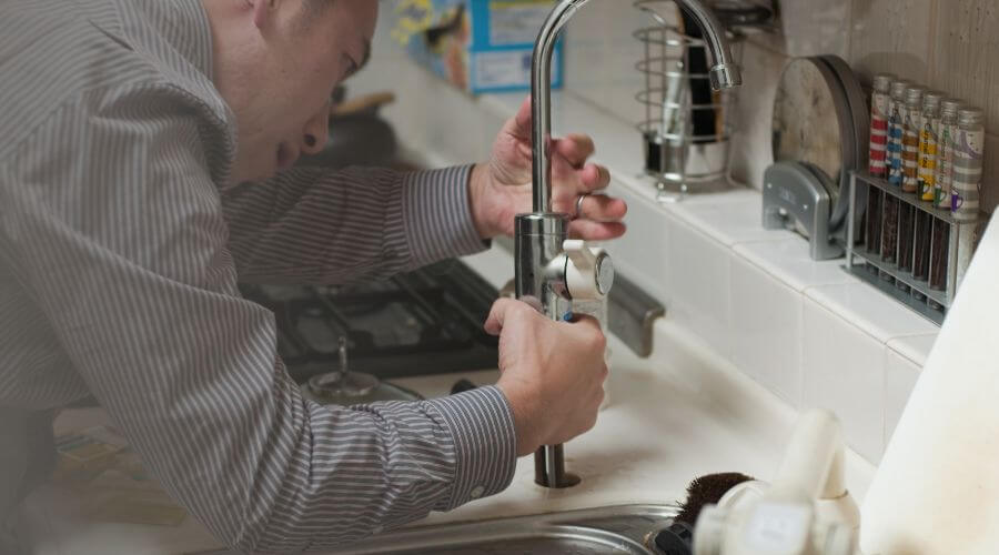 Local expert plumbing services in Mitchells, VA
